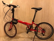 oyama skyline pro cr16 20吋 摺疊單車