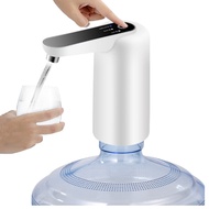 Water Bottle Dispenser, Removable Water Dispenser for Bottle, Upgraded Portable Automatic USB Charging