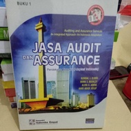 Audit and AssuranceJasa book 1