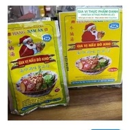 Gia vi nau bo kho Braised beef seasoning ( 25g )