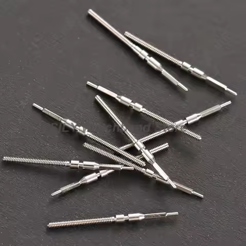 Watch Movement Accessories For Miyota 8200 8205 8215 821A 1/3/510Pcs Watch Stem Replacement Repair P