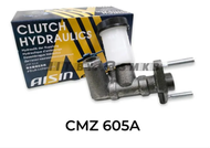 AISIN แท้ๆ ไฟเตอร์2.5ตัวเตี้ย แม่ปั๊มคลัทซ์บน RANGER/FIGHTER AISIN 5/8นิ้ว (CMZ-605A) แม่ปั้มครัชบน