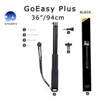 36 inch/94cm GoPro Selfie stick Handheld Monopod GoEasy Plus // GoPro Selfie สติ๊ก 36นิ้ว / 94ซม. Mo