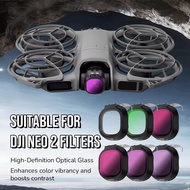 CLEIGHTEEN8H Camera Filter, Anti-glare UV Lens Filters,  Optical Glass ND8 ND16 ND32 ND64 CPL Lens P