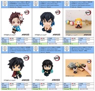 [預訂 2026-5/6/7/9] Megahouse LOOK UP 鬼滅之刃 竈門炭治郎 最終選拔Ver  嘴平伊之助 囂張ver  煉獄杏壽郎 微笑ver  富岡義勇 呆愣ver  時透無一郎 