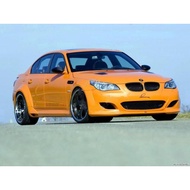 Lumma CLR500 BMW 5-series E60 Widebody Kit
