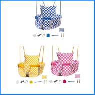 Kids Outdoor Swing Adjustable Hammock Swing Toddler Swing Chair Outdoor Indoor Swing Seat Kids Swing