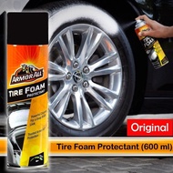 Official Armor All Tire Foam Protectant 600ML