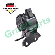 Münster Präzision Technology Engine Mounting LH GJ6G-39-070 for Mazda 6 GG 2002-2008
