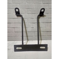 Byson license plate bracket