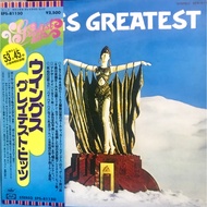 WINGS GREATEST HITS LP RECORD VINYL THE BEATLES PLAKA PAUL MCCARTNEY & WINGS POP ROCK