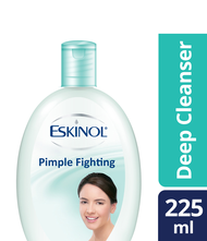 Eskinol Facial Cleanser Pimple Fighting 225Ml