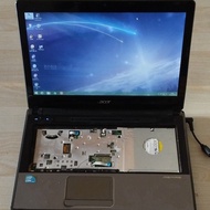 Inc Ppn- Laptop Acer Aspire 4820 Series Intel Core I3 Ddr3