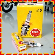 NGK SPARK PLUG MCK PLUG C6HSA C7HSA MR9C-9N CPR8EA-9 BP7HS BM6A B8ES EX5 DREAM WAVE125 LC135 TXR150 