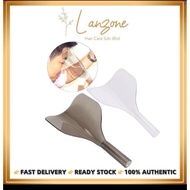 Hairdressing Haircut Face Protector Cover Transparent