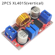 XL4015 5A DC ไป DC ซีซีซีวีบอร์ดชาร์จแบตเตอรี่ลิเธียมแบบ Step-Down ตัวแปลงไฟ Led โมดูลที่ชาร์จลิเธีย