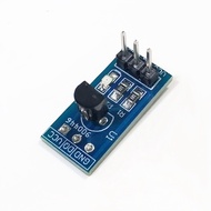 D DS18B20 Temperature Measurement Module Temperature Sensor Module DS18B20 Development Board