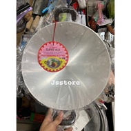 Super Aluminum Frying Pan 36cm | Thick non-stick pan