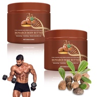 Mentega Badan Crowned Skin Untuk Lelaki, Krim Beraroma Feromon, Cologne & Mentega Badan Feromon untu