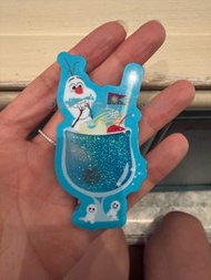 (代購) HK Disney Olaf 磁貼