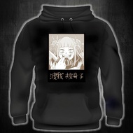 MHA VILLAIN HIMIKO Printed hoodie