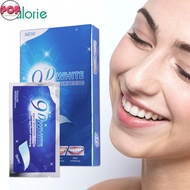 POP Salorie 9D Teeth Whitening Strips Personal Oral Hygiene Teeth Whitening Stickers Teeth Whitening