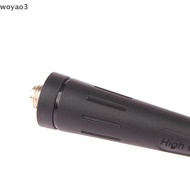 [woyao3] Soft Antenna SMA-F Female For UV-5R UV-82 82L BF-888S SMA-F UHF 400-480MHz Antenna For 888S