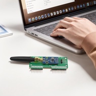 For Flipper Zero WiFi CC1101 433Mhz Development Board Multifunction GPIO CC1101 Mouse Module WiFi Es