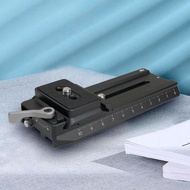 Quick Plate base replaces DJI Ronin RS2/ RSC2/ RS3Pro/ RS4/ RS4Pro gimbal