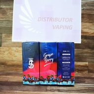 LIQUID SALT SALTNIC GRAPE BERRY HERO57 PODS FRIENDLY 30ML NIC 15MG JNKM