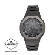 [Watchspree] Casio G-Shock GM-B2100 Lineup Full Metal Case Bluetooth® Tough Solar Watch GMB2100BD-1A GM-B2100BD-1A