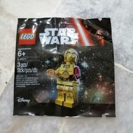 Lego Star Wars Polybag - C-3PO