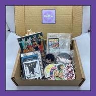 Anime Surprise Box - Haikyuu!!