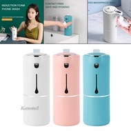 [Kesoto1] Hand Automatic Soap Dispenser Foam Hand Washer Smart Sensor Soap Dispenser