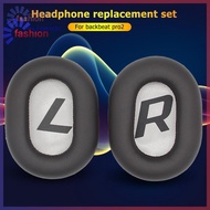 F-Ready 2pcs Headsets Ear Pads Earmuffs for Plantronics Backbeat Pro 2 SE 8200UC