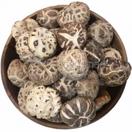 优质白花菇 MUSHROOM DRY BAI HUA (AA2) 200G