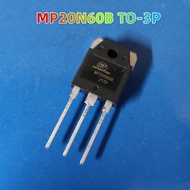 2pcs MP20N60B TO-3P 20N60 TO3P MOSFET Transistor New Original