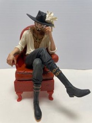 海賊王Figuare 造型師 寫真家 鷹眼 - 無盒