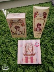 3件套裝特價泰國Beauty Cottage香水+潤手霜+BB氣墊粉底