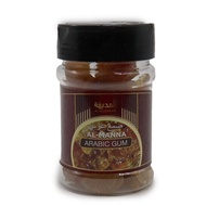 "Al-Manna Arabic Gum Natural Plant Exudate 110g / 200g / 300g "