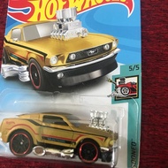 Hot wheels Car Model Rare Yellow