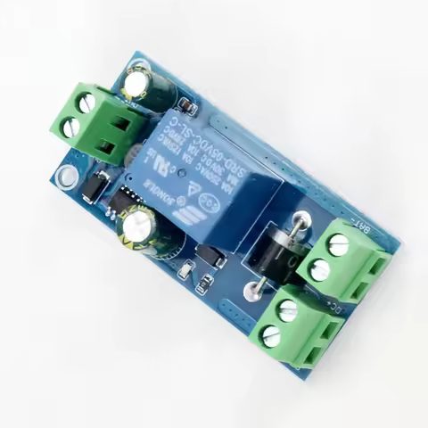 YX850 Power failure automatic switching standby battery lithium battery module DC 5V-48V universal e