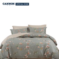 CANNON Matisse 1000TC Meremia (Bedsheet | Quilt Cover Set | Fitted Sheet Set)