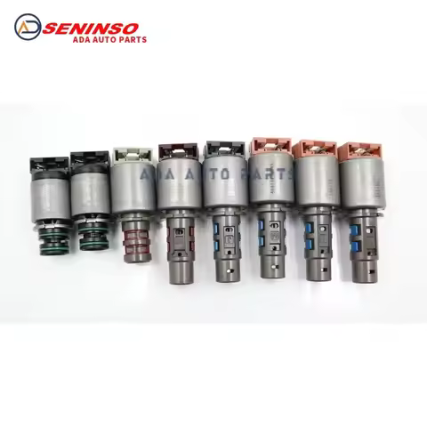 A6MF1 A6MF2 A6GF1 Original Transmission Solenoids Kit 46313 3B030 46313 3B000 46313 3B073 46313 3B07