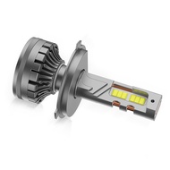 Super Bright auto led headlight H4 H7 Led Headlight canbus Decode Car Led Headlight Bulb
