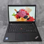 Laptop Lenovo Thinkpad x390 Core i5 Windows SSD-Second Murah Bergaransi