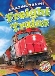 Freight Trains Christina Leighton