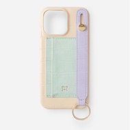 (13 series)MUSE 3Tone Hand Strap Phone Case