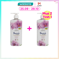 [MUA 2 TÍNH 1] Dầu Xả Watsons Orchid Chamomile Conditioner 700ml