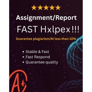 Assignment and Report Helper